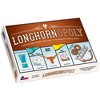 Late For The Sky Longhorn Opoly Texas Themed Family Board Game Ages 8+ - 4 of 4