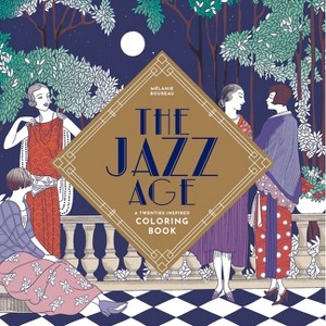 The Jazz Age - (Paperback) - 1 of 1