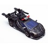 PT-12 SuanLi Black Ninja | Pangu Toys Action figures - 2 of 4