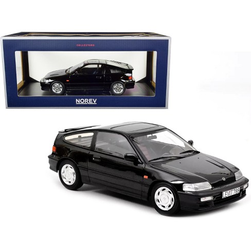  Honda Crx Negro / Diecast Model Car Por Norev Target