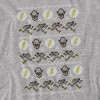 Men's The Flash Ugly Christmas Sweater T-Shirt - 2 of 4