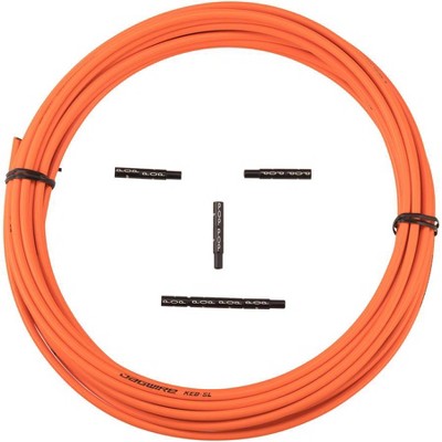 Jagwire Pro Compressionless Brake Housing Orange