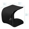 ECR4Kids Wave Seat8in - 19.6in Seat Height - 2 of 4