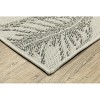 Oriental Weavers Torrey 5570Y Light Grey/ Grey Indoor/Outdoor Area Rug - 7'10" x 10' - 3 of 4
