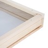 Lehman's Stoney Acres Beekeeping Screen Base, Assembled, for 10 Frame Honeybee Hive Beehive, Amish Made - 3 of 4