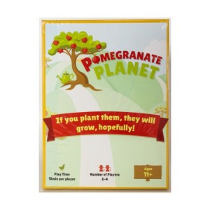 Pomegranate Planet Board Game - 1 of 3