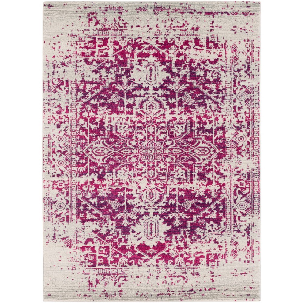 9'x12'6in Worsham Traditional Rug Red - Artistic Weavers