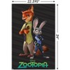 Trends International Disney Zootopia - Partners Unframed Wall Poster Prints - image 3 of 4