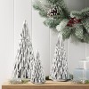 3ct Christmas Shatterproof Tree Sliver - Wondershop™ - 2 of 3