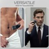 HUMMINGBIRD™ MK1 Compact Trimmer – Portable Electric Beard & Body Hair Trimmer for Men, USB-C Rechargeable, Face & Body Groomer, Travel Shaver - 4 of 4