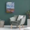 Trademark Fine Art - James Ayers  Meandering Under the Clouds Canvas Art - 3 of 4