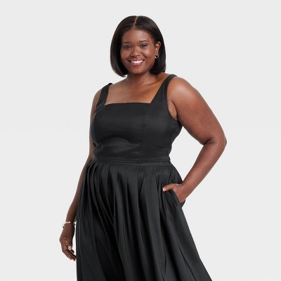 Women's Corset Tank Top - A New Day™