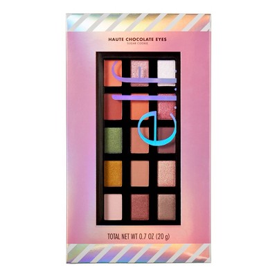 e.l.f. Holiday Haute Chocolate Eyes Eyeshadow Palette Giftset