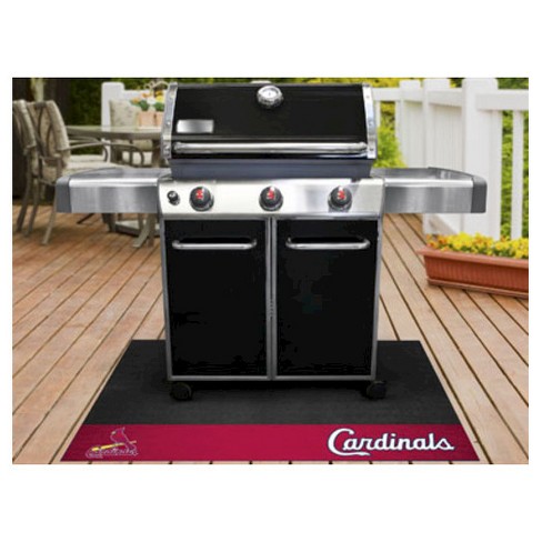 Mlb Fan Mats Grill Mat St Louis Cardinals Target