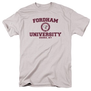 Men's Fordham University Official Circle Logo T-Shirt - 1 of 4