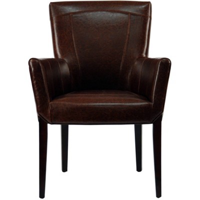 Ken Armchair Brown - Safavieh