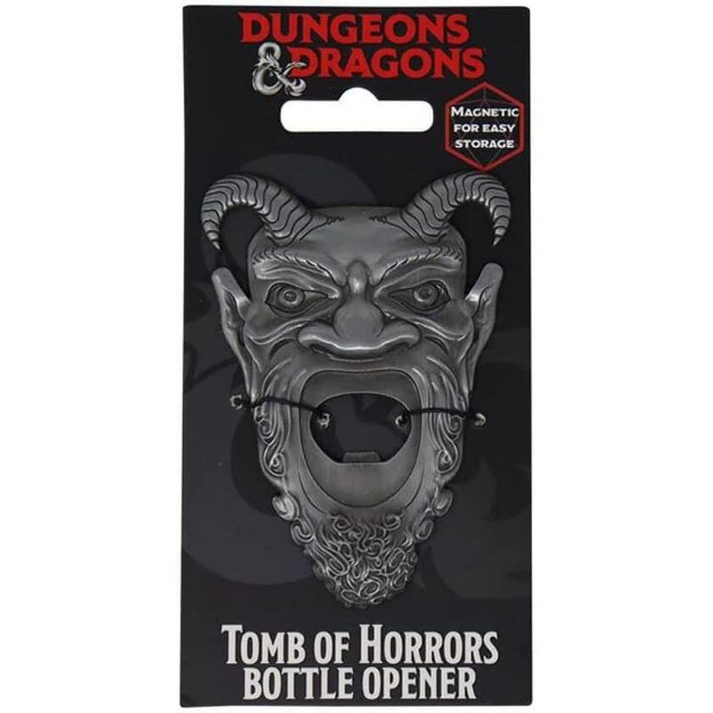 Fanattik Dungeons & Dragons Tomb of Horrors Premium Bottle Opener, 2 of 5
