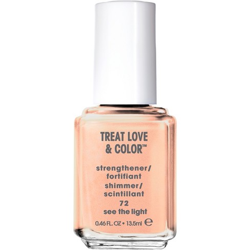 Essie Treat Love Color Nail Polish See The Light 0 46 Fl Oz