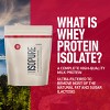 Isopure Low Carb Natural Strawberry Protein Powder - 1lb - 3 of 4