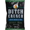 Old Dutch Crunch Sour Cream & Dill Kettle Potato Chips - 9oz - 2 of 3