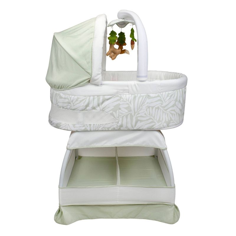 TruBliss Sweetli Calm Bassinet with Cry Recognition, 6 of 11