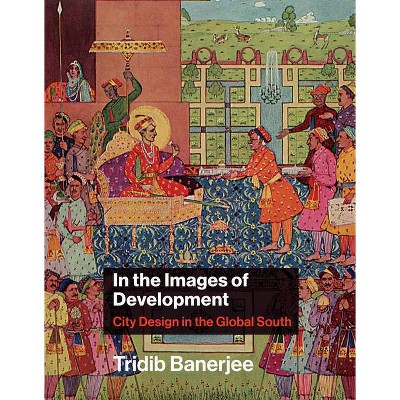 In the Images of Development - (Urban and Industrial Environments) by  Tridib Banerjee (Hardcover)