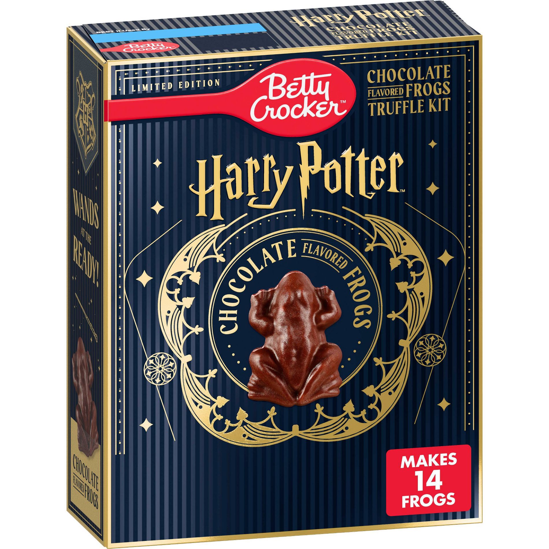 Betty Crocker Harry Potter Halloween Chocolatey Frogs Baking Mix - 6.9oz