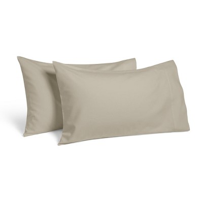 Cosy House Collection Flannel Pillowcase Set