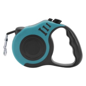 Unique Bargains Ergonomic Retractable Pet Leash 1 Pc - 1 of 4