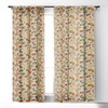 1pc Blackout Window Curtain Panel - Deny Designs - 2 of 4