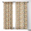 1pc Blackout Window Curtain Panel - Deny Designs - image 2 of 3