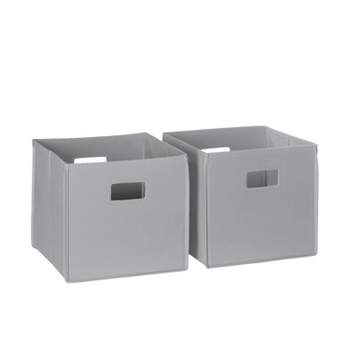 Essentials™ 12x12 Storage Box w/ Handles – ArtBin®