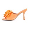New York & Company Women's Gardenia Heel Slide - 3 of 4