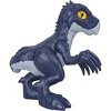Fisher-Price Imaginext Jurassic World Therizinosaurus Poseable Dinosaur Figure for Creative Play Ages 3+ - 2 of 4