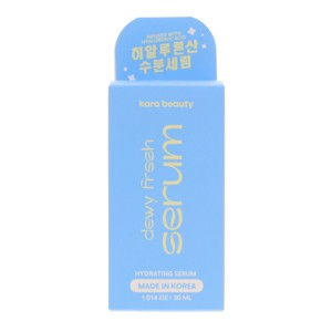 Kara Beauty Dewy Fresh Serum 1.01 oz - 1 of 4