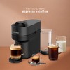 Nespresso Vertuo Pop+ Combination Espresso and Coffee Maker with Milk Frother - 3 of 4