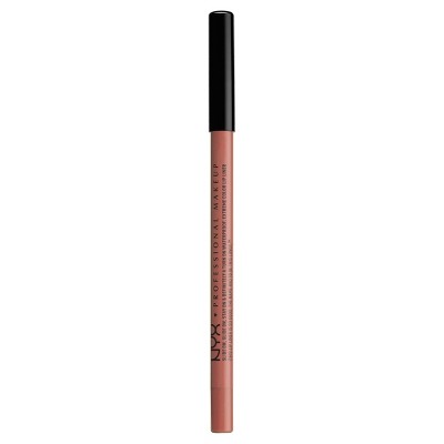 NYX Professional Makeup Slide On Lip Pencil Nude Suede Shoes - 0.04oz