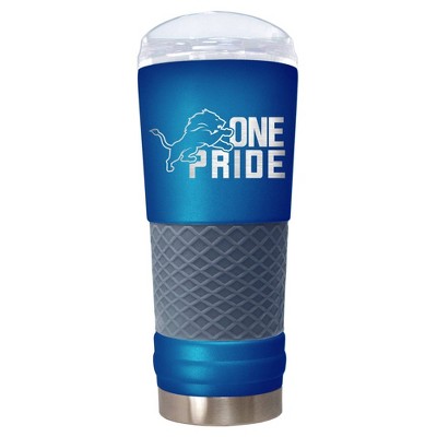 NFL Detroit Lions 18oz Draft Tumbler