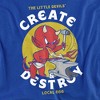 Hot Stuff Local Devils Adult T-Shirt - 2 of 4