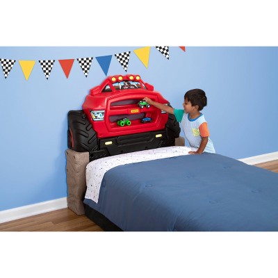 Kids' Headboard Extreme Monster Truck - Simplay3