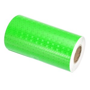 Unique Bargains High Visibility Waterproof Adhesive Warning Safety Reflective Tape - 1 of 4