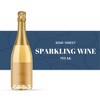 The Urban Wine Co Almond Sparkling Wine - 750ml Bottle - 2 of 3
