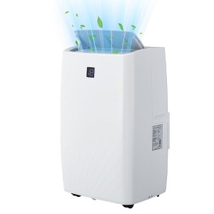 14000BTU Portable Air Conditioners Cool Up to 750 Sq.Ft - 1 of 4