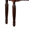 Royal Hampton Traditional Style Sofa Table - 4 of 4