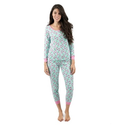 Leveret Womens Two Piece Cotton Pajamas Horse S : Target