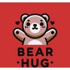 Bear Hug Youth Crew Neck Short Sleeve Tee - 2 of 2
