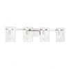 Savoy House Genry 4 - Light Vanity in  Polished Nickel - 4 of 4