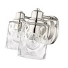 Acclaim Lighting Lumley 2 - Light Vanity in  Polished Nickel - 4 of 4