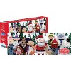 Aquarius Puzzles Rudolph the Red-Nosed Cast 1000 Piece Slim Jigsaw Puzzle - 3 of 4