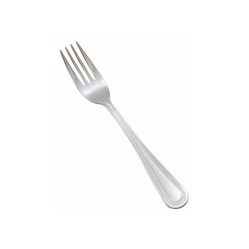 Winco Dots Salad Fork, 18-0 Stainless Steel, Pack of 12, 1 of 4